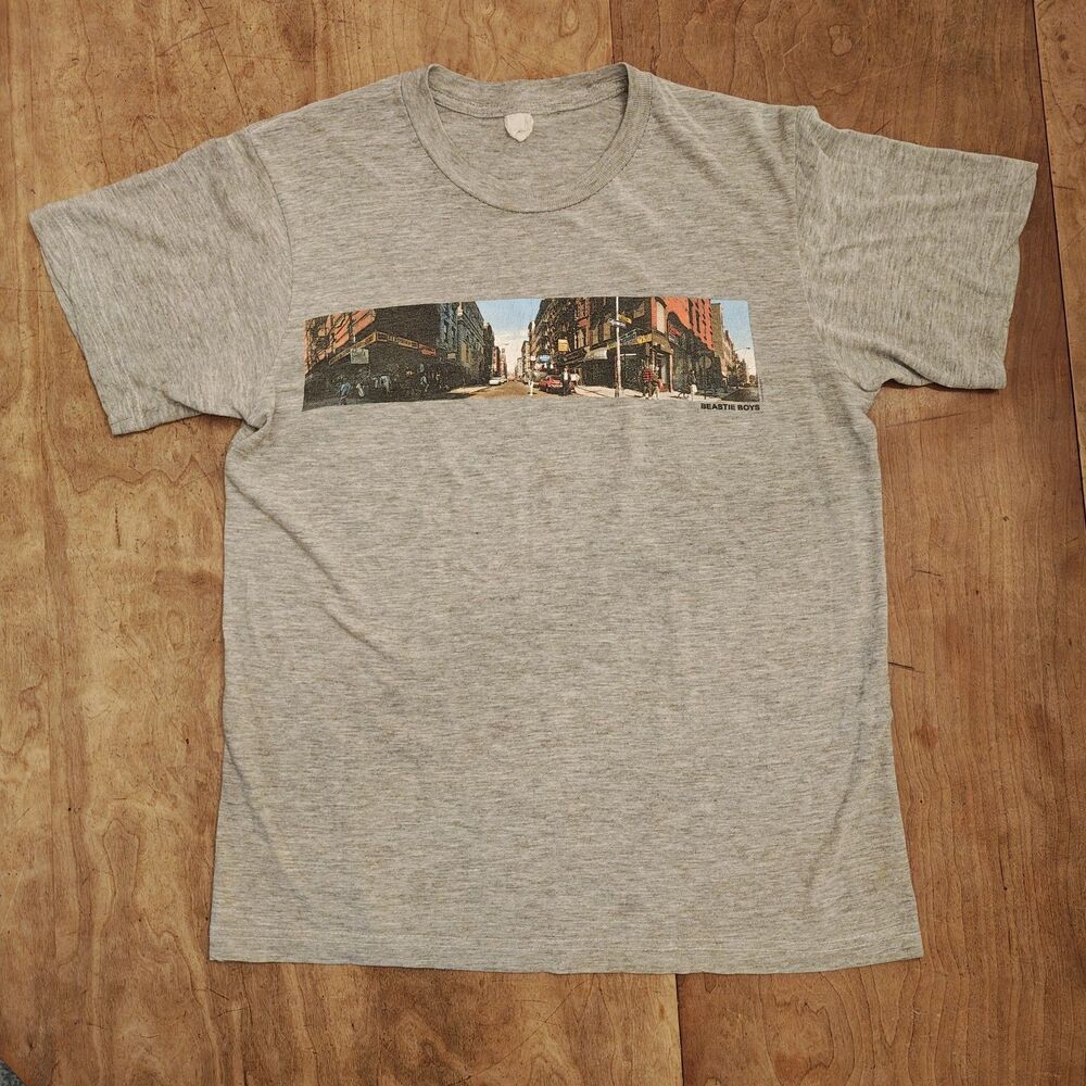 2009 Beastie Boys Paul’s Boutique Tee Vintage Hip Hop Album Shirt S